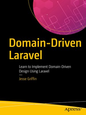 cover image of Domain-Driven Laravel